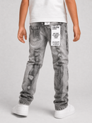 Evolution Kids 'Rock The Bells' Denim 