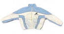 Men's Syndicate 'Nylon 3' Zip-Up Track Jacket in Blue