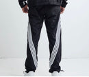 M. Society 'Outdoor' Nylon Pants in Black