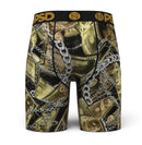 PSD 'WF High Roller' Boxers in Black w/Gold