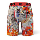 PSD 'Money Storm' Boxers in Orange