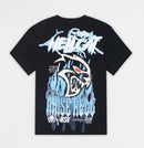 Reason 'Hellcat' T-Shirt in Black
