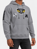 Pro Standard Las Vegas Raiders 'Born For Sport' Hoodie FOR5411083 (Grey)