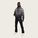 Smoke Rise 'Scorpion' Hoodie (Black) FO26S429