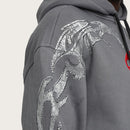 Smoke Rise 'Scorpion' Hoodie (Black) FO26S429