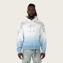 Smoke Rise 'Scorpion' Hoodie (Chalk) FO26S429