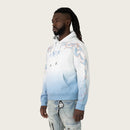 Smoke Rise 'Scorpion' Hoodie (Chalk) FO26S429