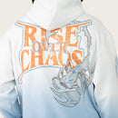Smoke Rise 'Scorpion' Hoodie (Chalk) FO26S429