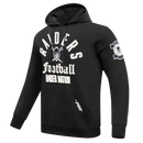Pro Standard Las Vegas Raiders 'Modern Original' Hoodie FOR5411101 (Black) - FRESH N FITTED