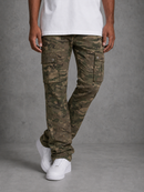 FWRD 'Warrior Camo' Stacked Denim (Camo) FW-330145A
