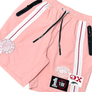 Crafted Nylon Shorts (Pink) CR574