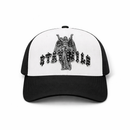 MUKA Stay Wild Stone Snapback Hat (Ivy/Black ) – SR4601 - FRESH N FITTED