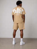 Black Label 'Premium' T-Shirt (Espresso) - FRESH N FITTED