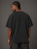 WRLDSNTS 'Faith Over Fear' T-Shirt (Charcoal) - FRESH N FITTED