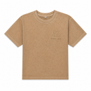 Black Label Kids 'Bling' T-Shirt (Dye Cream) - FRESH N FITTED