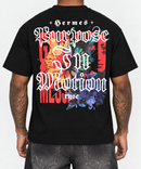 PRMR 'Hermes' T-Shirt in Black