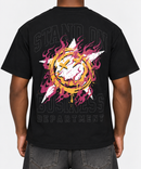 PRMR 'Stand on Business' T-Shirt in Black