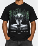 RYSE 'Poison' T-Shirt in Black