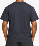 RYSE 'Hustler's Ambition' T-Shirt in Coal Black