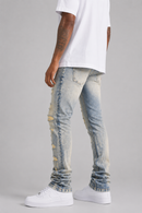 FWRD 'Crystalized' Denim (Lt.Tint/Gold) FW-330293