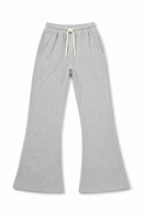 Rebel Minds Sweats Stacked Pants (H.Grey) 100-475