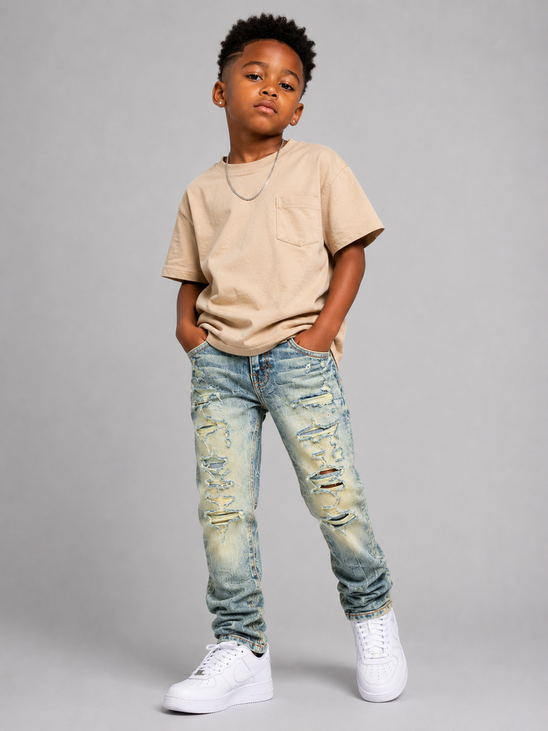 KIDS DENIM