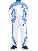 Men's Syndicate 'Nylon 3' Track Pants in Blue