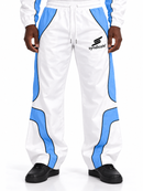 Men's Syndicate 'Nylon 3' Track Pants in Blue
