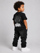 Evolution Kids 'Gum Boy' T-Shirt (Black) EV-180945