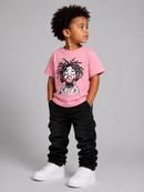 Evolution Kids 'Gum Boy' T-Shirt (Pink) EV-180945