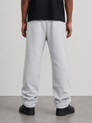 Protector and Maintainer 'FTMH' Heavyweight Stacked Sweats in Grey