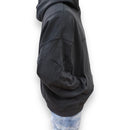 Protector and Maintainer 'Built Tough' French Terry Pullover Hoodie (Charcoal) - FRESH N FITTED