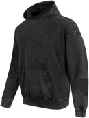 Las Vegas Raiders 'Washed Vanguard' Hoodie (Black) FOR5410993 - FRESH N FITTED