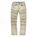 Makobi 'Bruno' Jeans (Dirt) M1965 - FRESH N FITTED