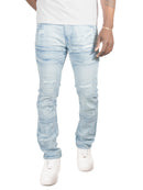 Makobi 'Bruno' Jeans (Lt.Wash) M1965 - FRESH N FITTED