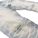 Makobi 'Toronto' Jeans (Lt. Wash) M1921 - FRESH N FITTED