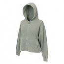 Rebel Denim 'Diamond' Fleece Hoodie (Sage) 652-355 - FRESH N FITTED