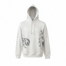 Highly Undrtd 'Divine Aura' Hoodie (Cloud) UF5603 - FRESH N FITTED