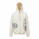 Highly Undrtd 'Divine Aura' Hoodie (Ivory) UF5603 - FRESH N FITTED