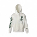 Highly Undrtd 'CLTVT BOTANICALS' Hoodie (Ivory/Green) UF5606 - FRESH N FITTED