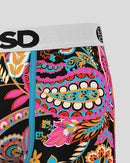 PSD 'Psycho Paisley' Boxers - FRESH N FITTED