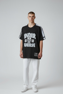 Pro Standard Las Vegas Raiders 'Bones' T-Shirt (Black) FOR1411298 - FRESH N FITTED