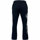 Black Pike 'Only God Can Judge Me' Stacked Sweatpants (Black) FB2539S - FRESH N FITTED