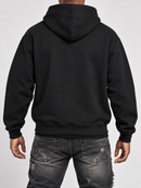Spark 'No Risk No Reward' Hoodie in Black