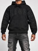 Spark 'No Risk No Reward' Hoodie in Black