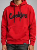 Cookies 'Original Mint' Hoodie (Red/Black)