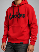 Cookies 'Original Mint' Hoodie (Red/Black)