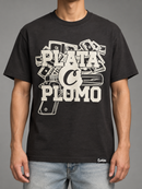 Cookies 'Plata O Plomo' T-Shirt in Black