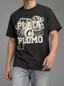 Cookies 'Plata O Plomo' T-Shirt in Black