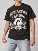 Cookies 'Beware Of The Dog' T-Shirt (Black)